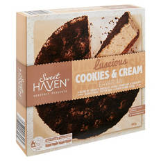 Cookies & Cream Bavarian 450g